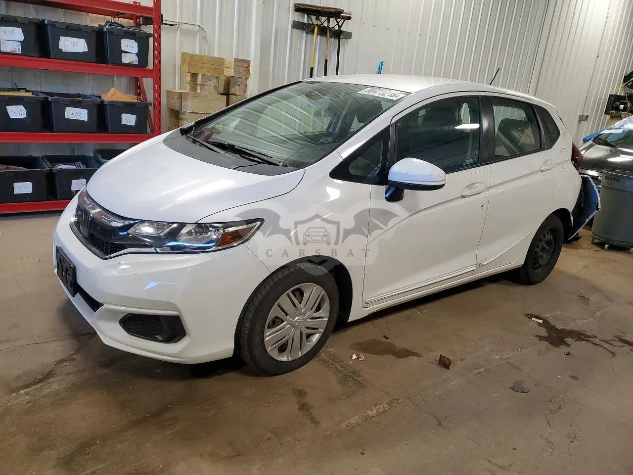 Honda Fit 1.5L 4 2019