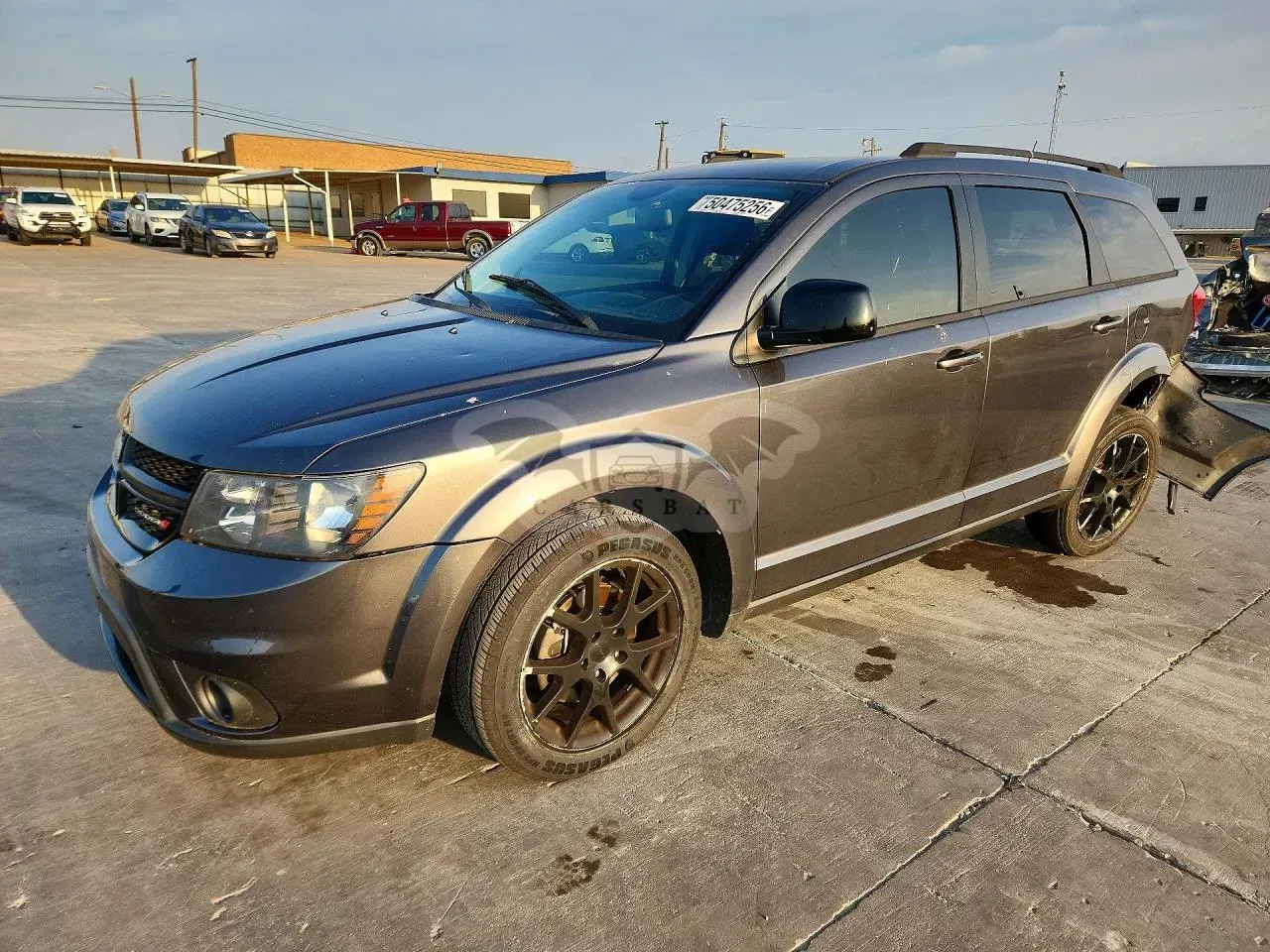 Dodge Journey 2.4L 4 2014