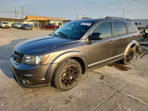 Dodge Journey 2.4L 4 2014
