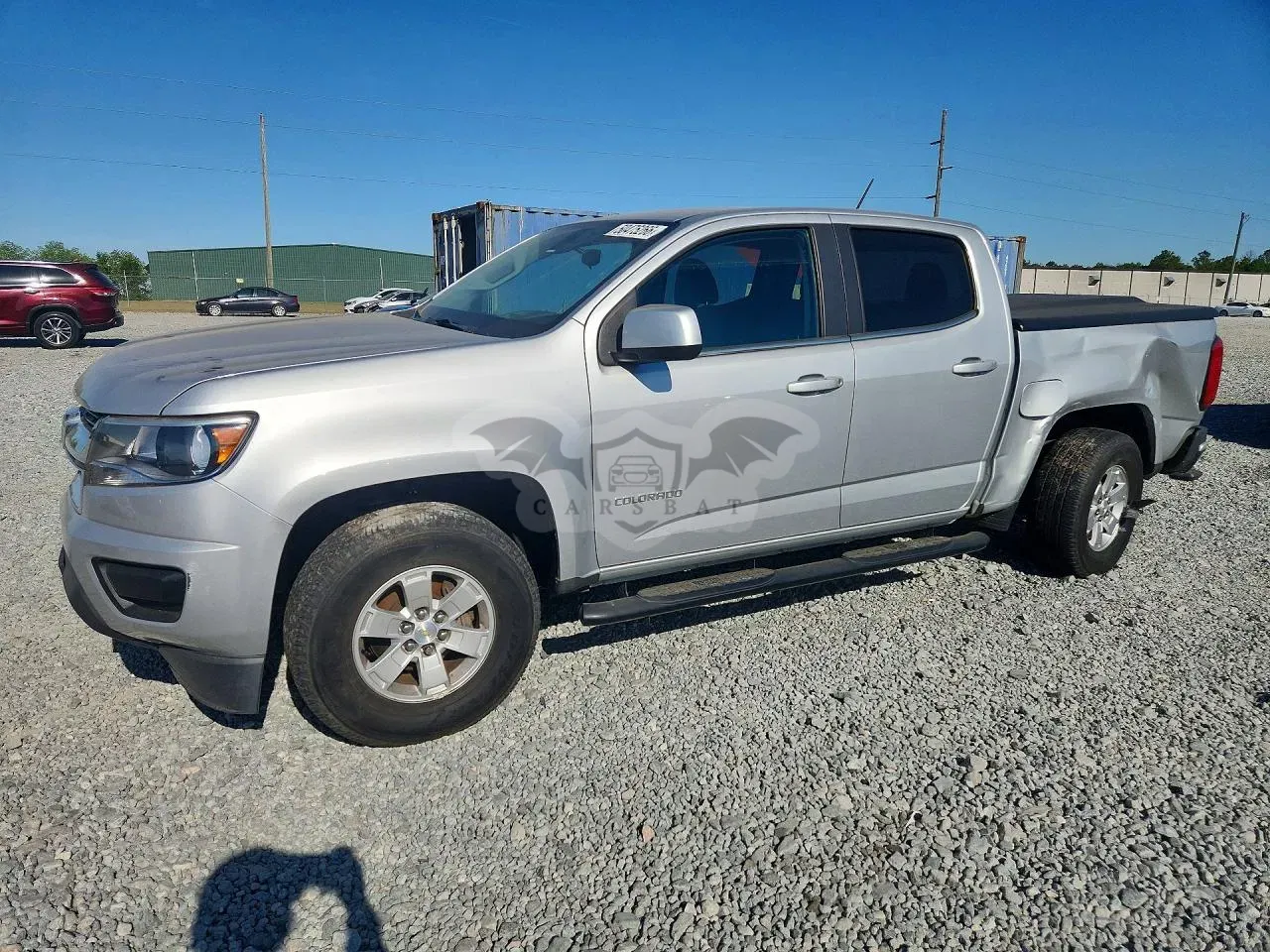 Chevrolet Colorado 3.6L 6 2019