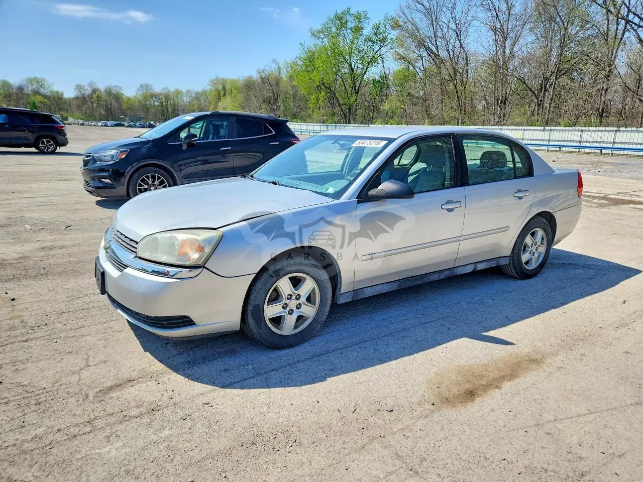 Chevrolet Malibu 3.5L 6 2005