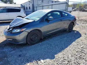 Honda Civic 1.8L 4 2013