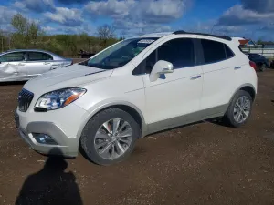 Buick Encore 1.4L 4 2015