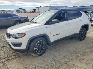Jeep Compass 2.4L 4 2020
