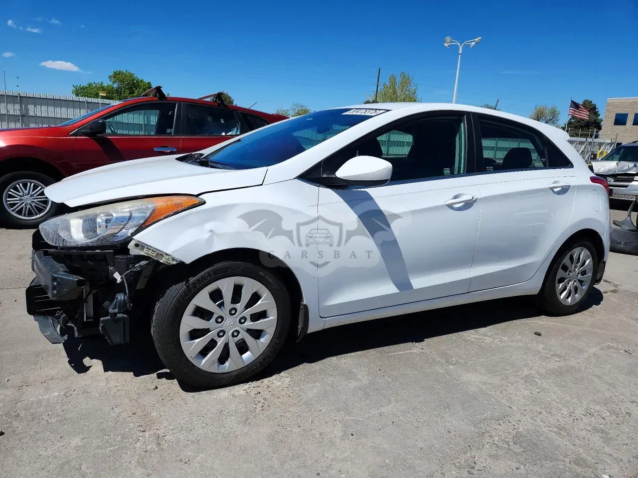 Hyundai Elantra 2.0L 4 2016