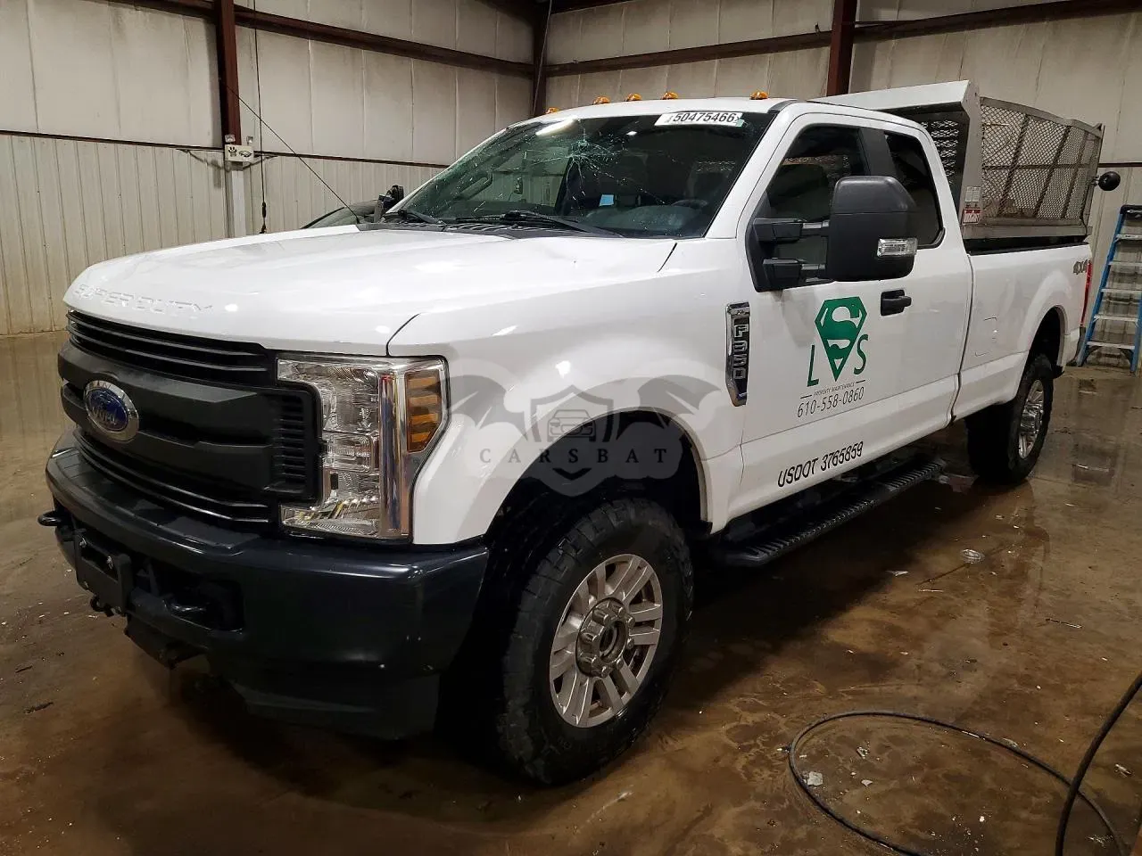Ford F-350 6.2L 8 2019