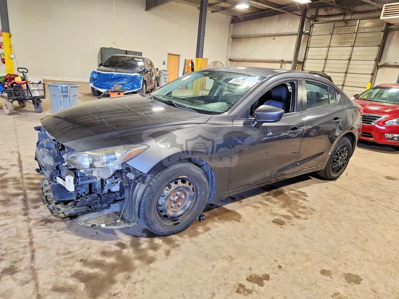Mazda 3 2.0L 4 2014