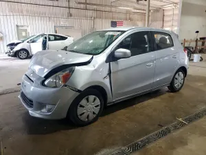 Mitsubishi Mirage 1.2L 3 2015