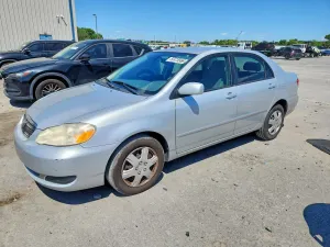 Toyota Corolla 1.8L 4 2007
