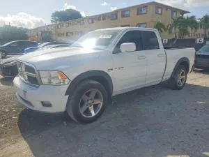 Dodge RAM 5.7L 8 2010
