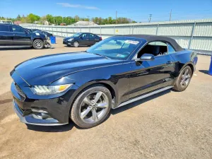 Ford Mustang 3.7L 6 2015