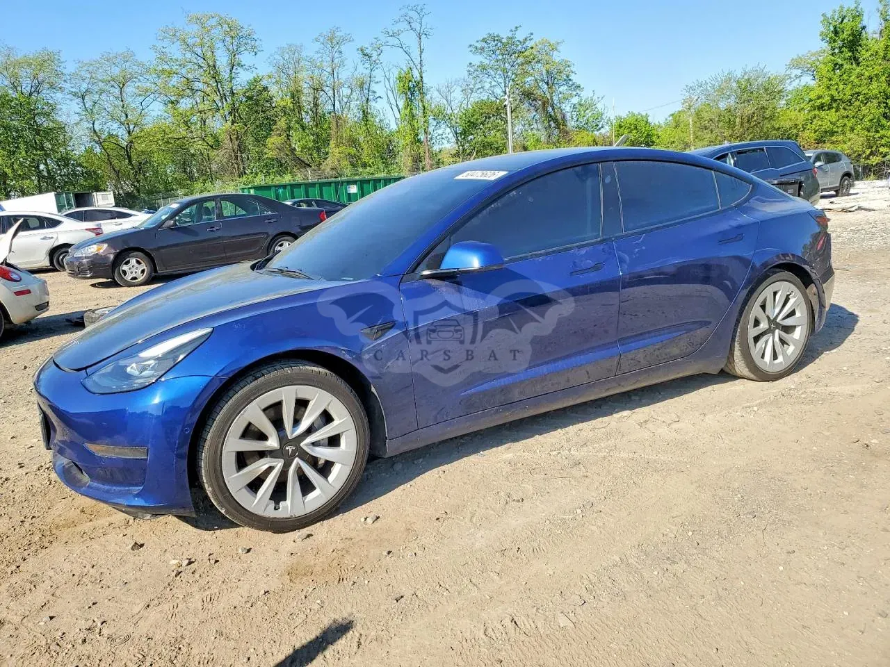 Tesla Model 3 2022