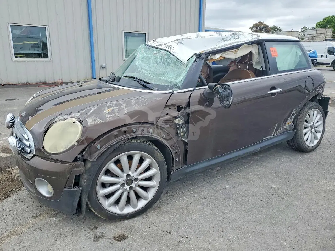 Mini Cooper 1.6L 4 2010