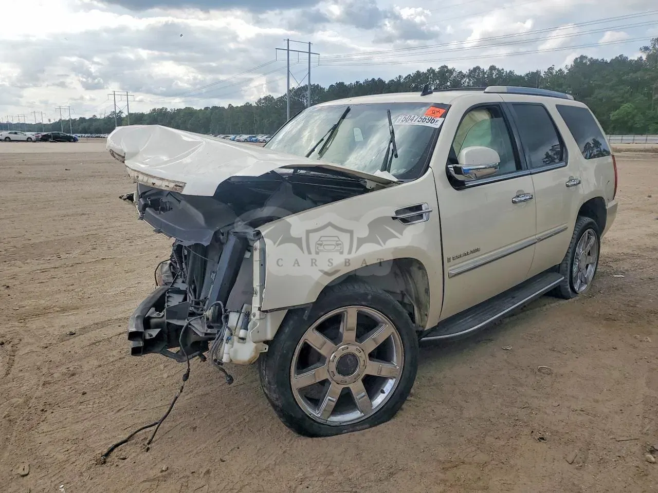 Cadillac Escalade 6.2L 8 2008