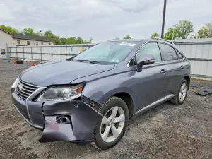 Lexus RX 3.5L 6 2013