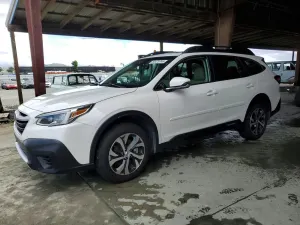 Subaru Outback 2.4L 4 2021
