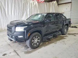 Nissan Frontier 3.8L 6 2022