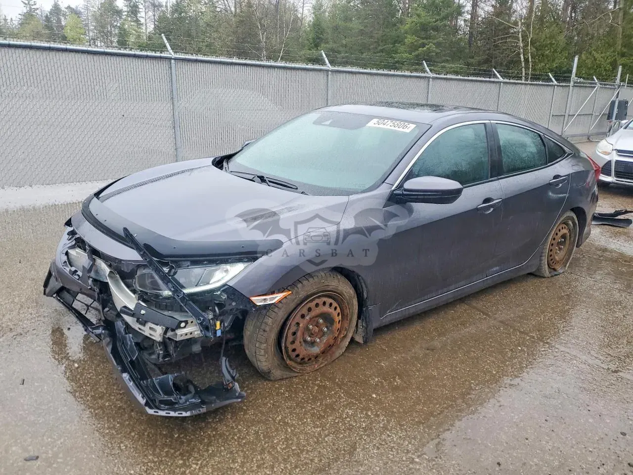 Honda Civic 2.0L 4 2019