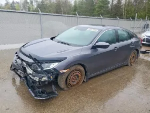 Honda Civic 2.0L 4 2019