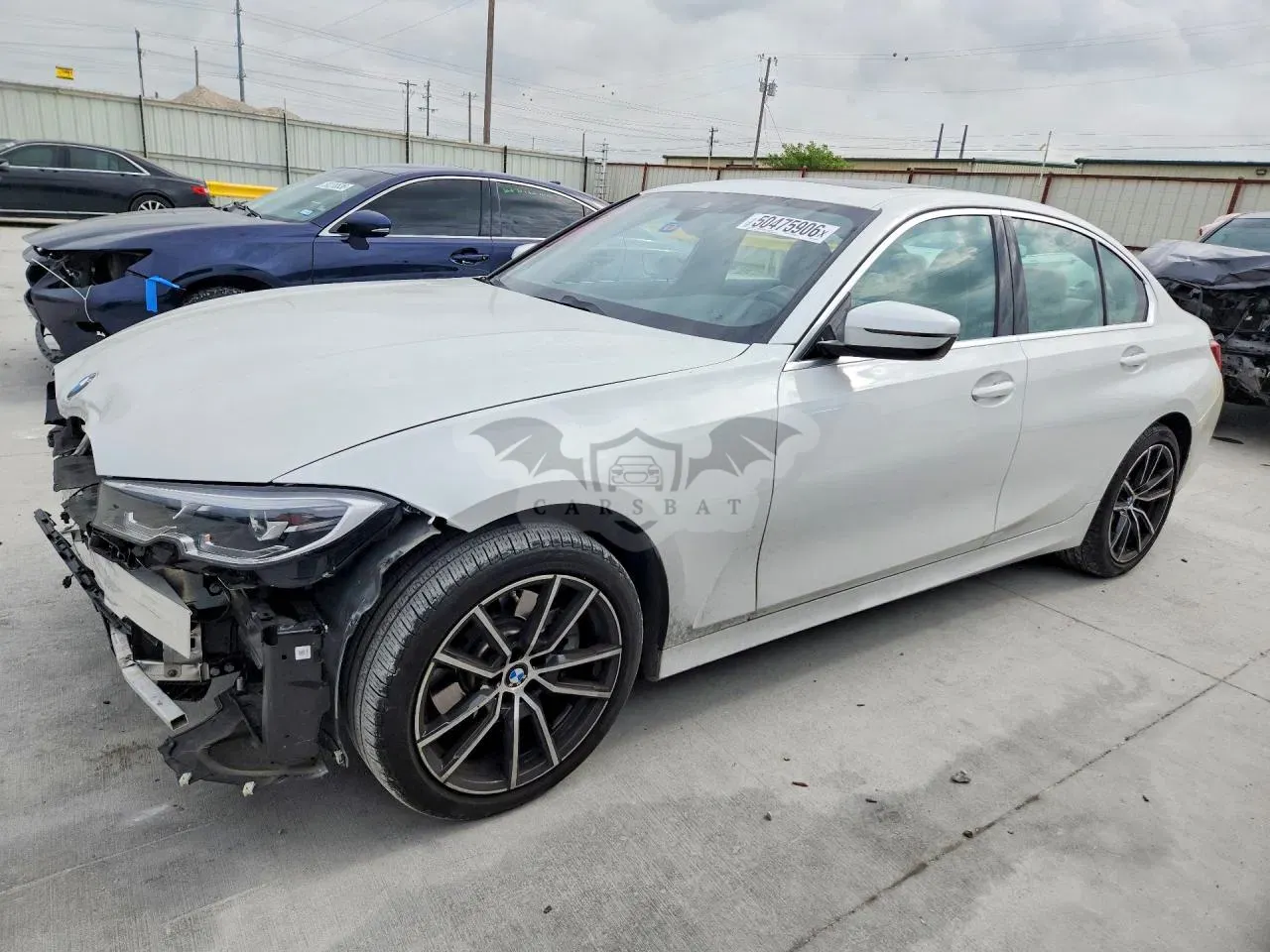 BMW 3 Series 2.0L 4 2022