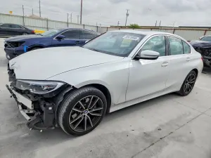 BMW 3 Series 2.0L 4 2022