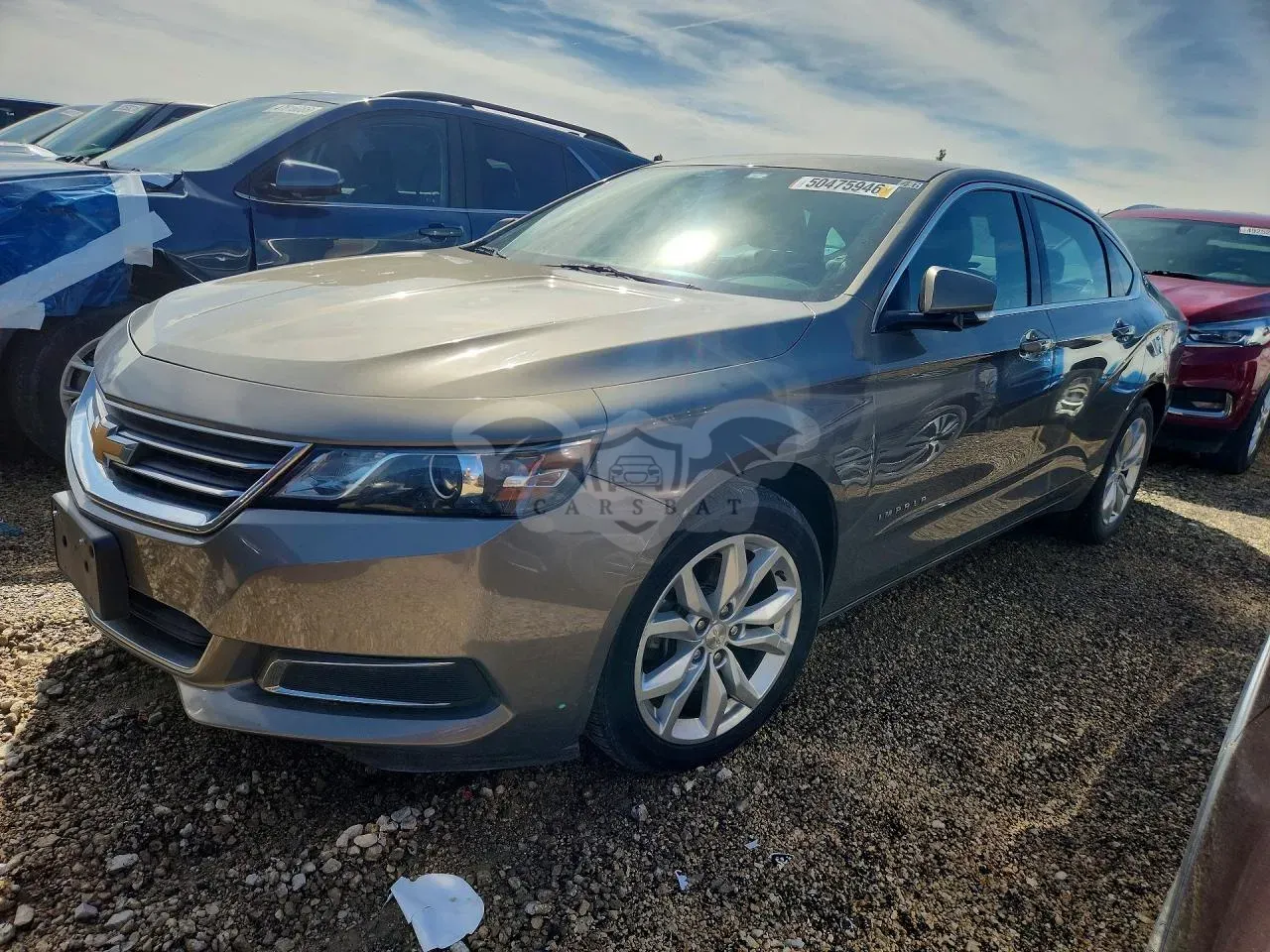 Chevrolet Impala 2.5L 4 2017