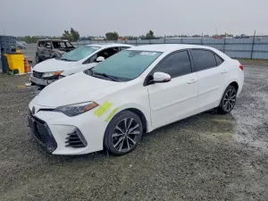 Toyota Corolla 1.8L 4 2017