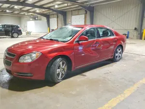 Chevrolet Malibu 2.4L 4 2011