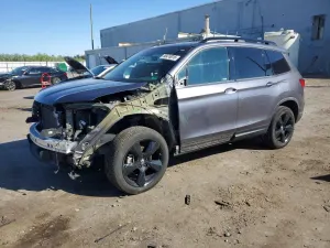 Honda Passport 3.5L 6 2021