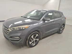 Hyundai Tucson 1.6L 4 2016