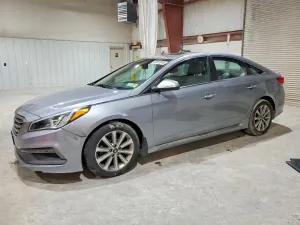 Hyundai Sonata 2.4L 4 2017