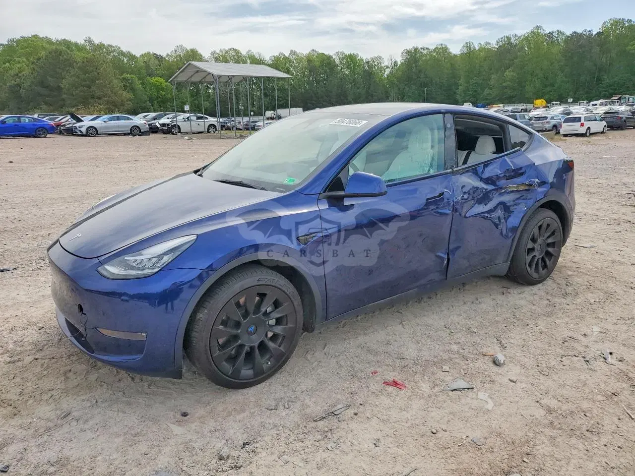 Tesla Model Y 2022