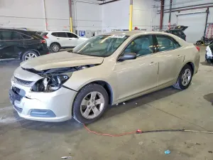 Chevrolet Malibu 2.5L 4 2015