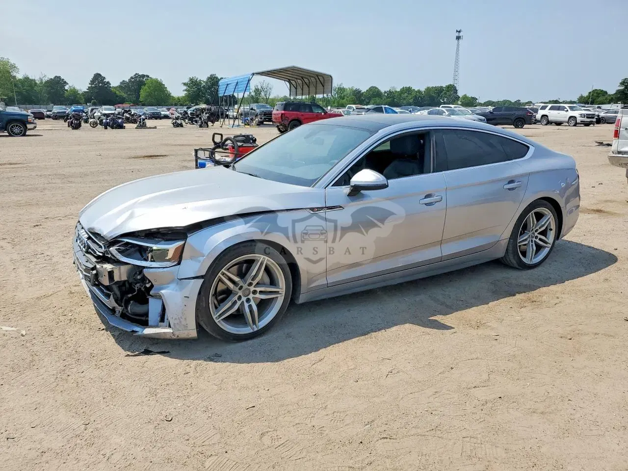 Audi A5 2.0L 4 2018