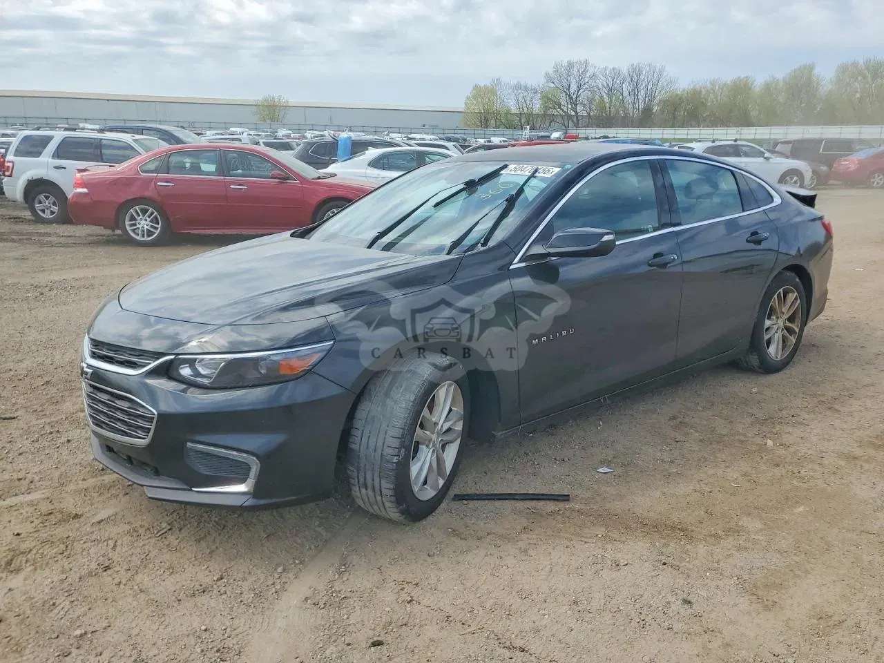 Chevrolet Malibu 1.5L 4 2016