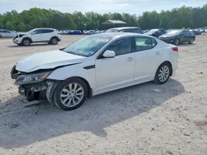 Kia Optima 2.4L 4 2014