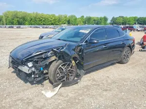 Hyundai Sonata 2.5L 4 2021