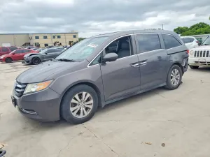 Honda Odyssey 3.5L 6 2015