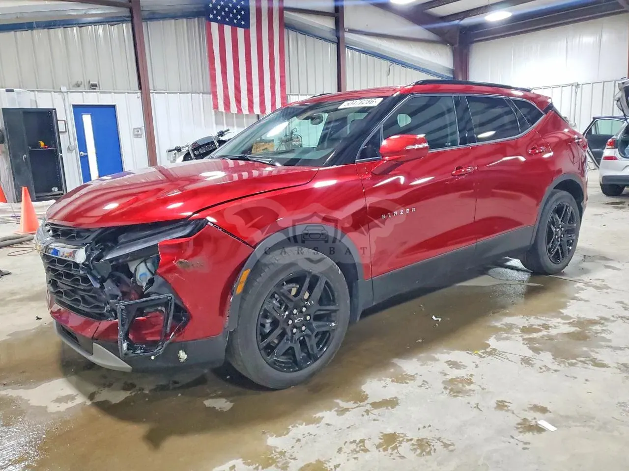 Chevrolet Blazer 2.0L 4 2024