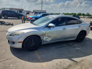 Mazda 6 2.5L 4 2012