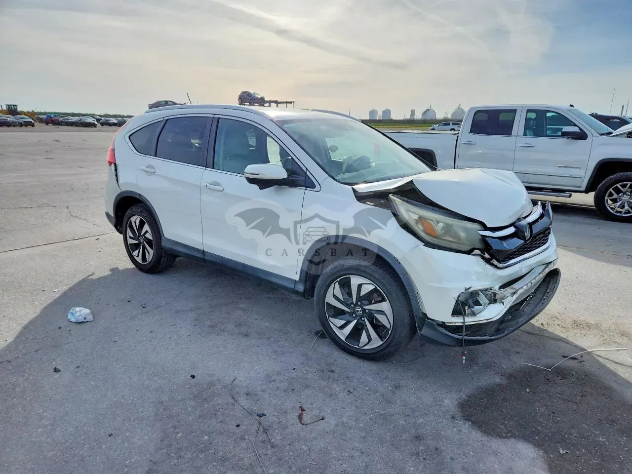 Honda CR-V 2.4L 4 2016