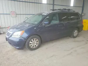 Honda Odyssey 3.5L 6 2010
