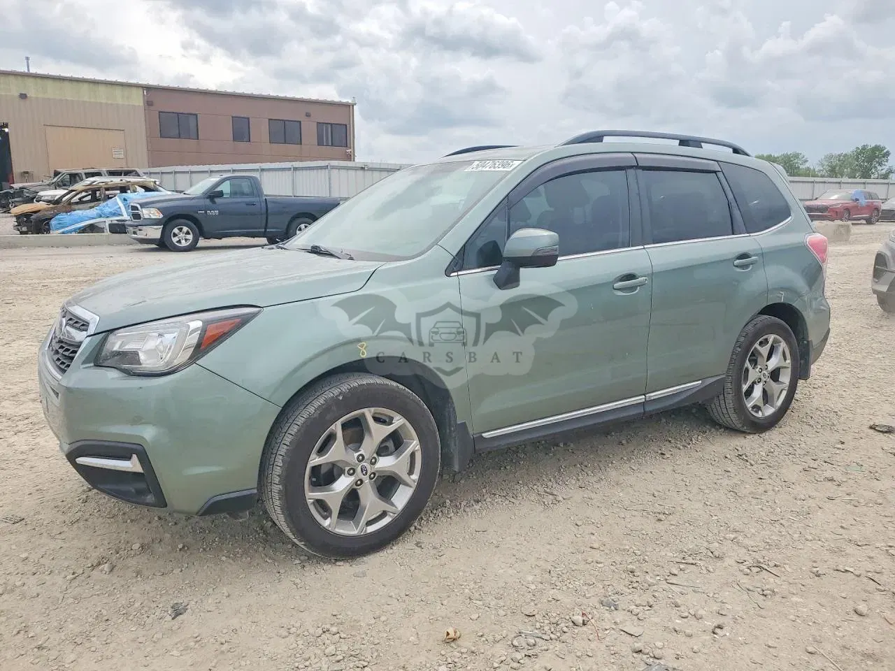 Subaru Forester 2.5L 4 2018