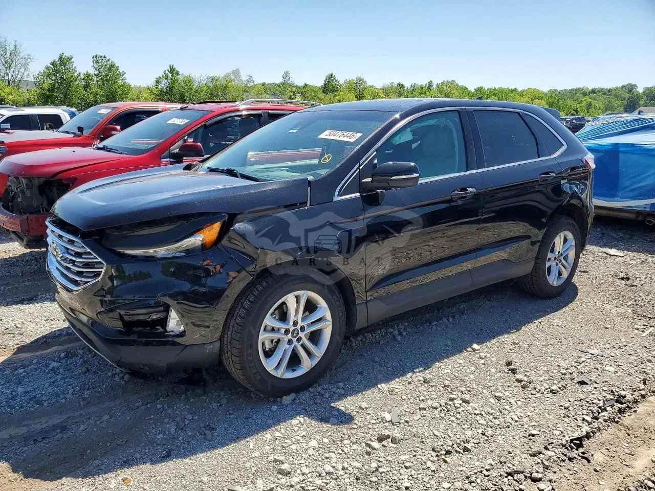 Ford Edge 2019