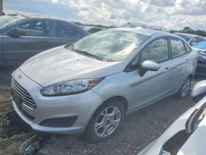 Ford Fiesta 1.6L 4 2014