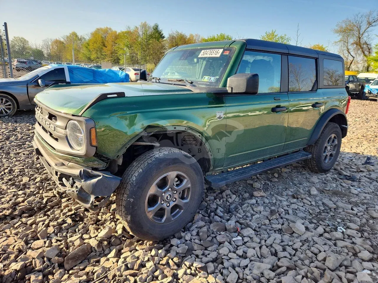 Ford Bronco 2.3L 4 2023