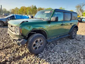 Ford Bronco 2.3L 4 2023