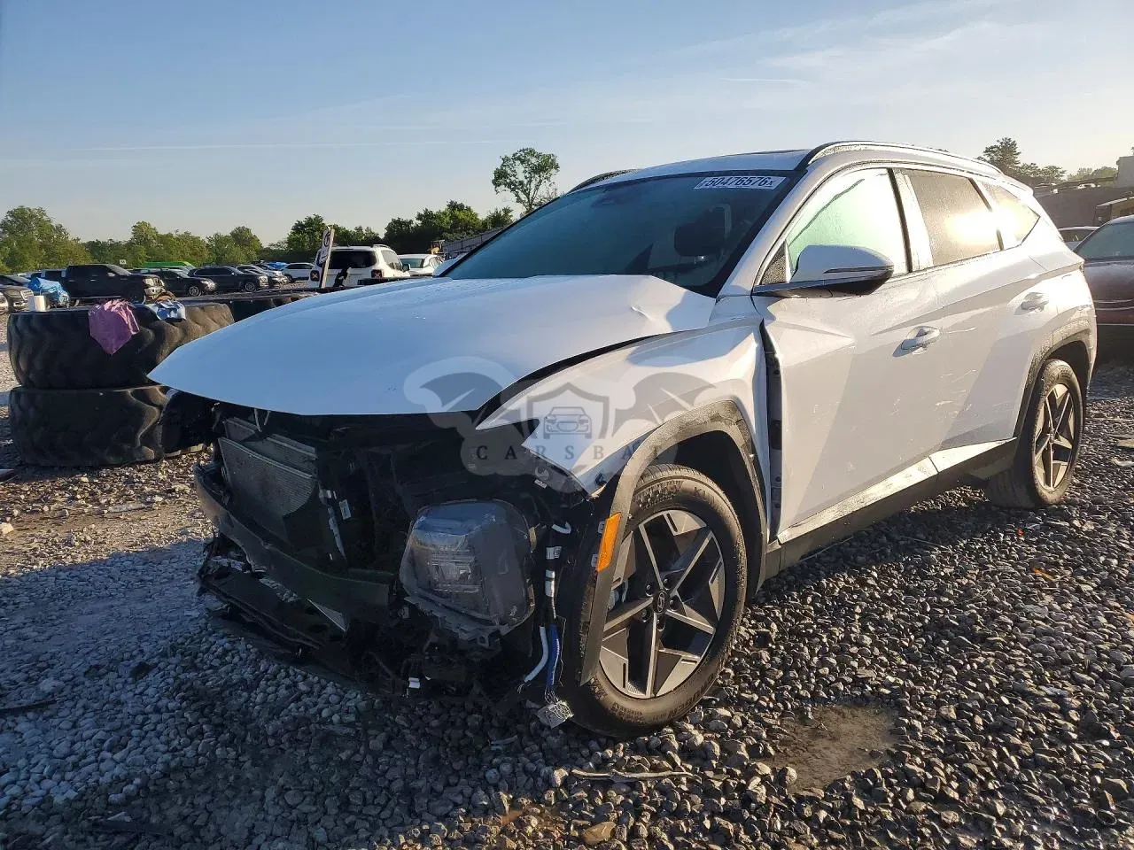 Hyundai Tucson 2.5L 4 2025