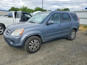 Honda CR-V 2.4L 4 2005