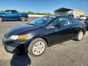 Honda Civic 1.8L 4 2014